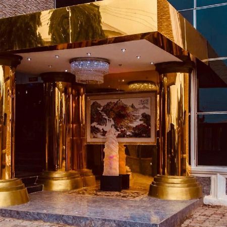 E-Suite Hotel Abuja Exterior photo