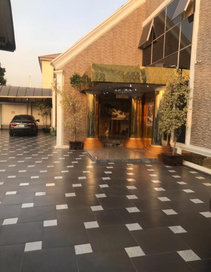 E-Suite Hotel Abuja Exterior photo